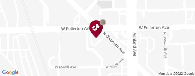 Jiffy Lube Location Map