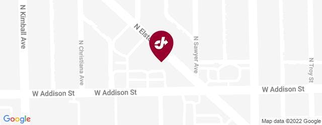 Jiffy Lube Location Map