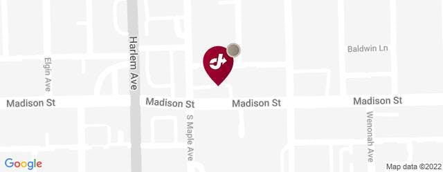 Jiffy Lube Location Map