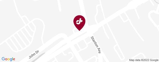 Jiffy Lube Location Map