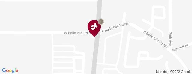 Jiffy Lube Location Map