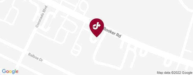 Jiffy Lube Location Map