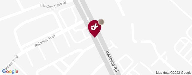Jiffy Lube Location Map