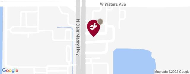 Jiffy Lube Location Map