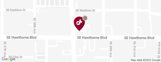 Jiffy Lube Location Map