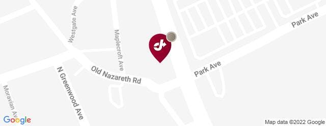 Jiffy Lube Location Map