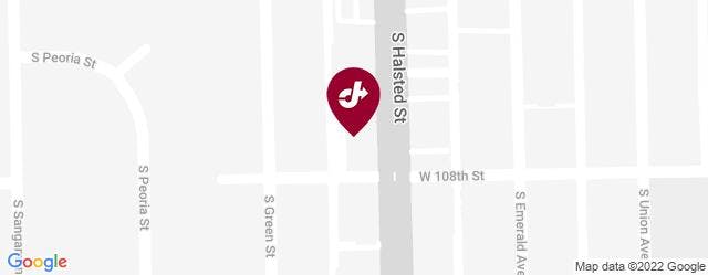 Jiffy Lube Location Map