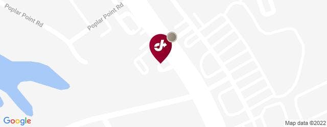 Jiffy Lube Location Map