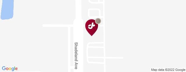 Jiffy Lube Location Map