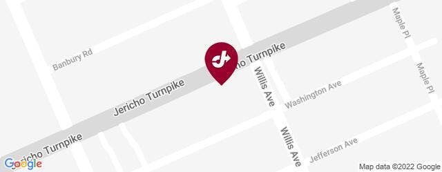 Jiffy Lube Location Map