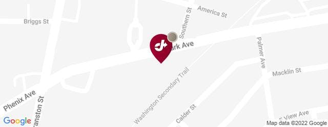 Jiffy Lube Location Map