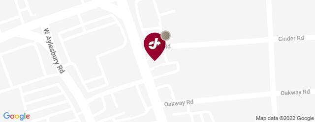 Jiffy Lube Location Map
