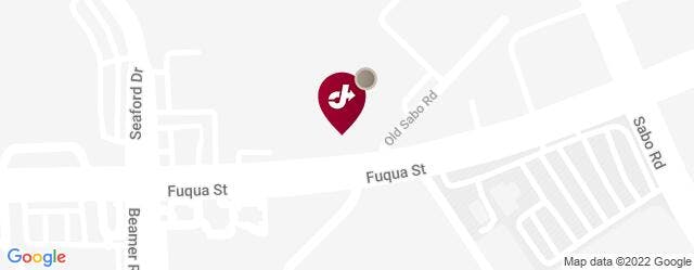 Jiffy Lube Location Map
