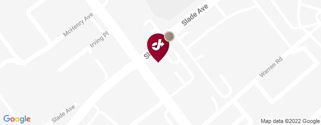 Jiffy Lube Location Map