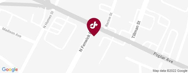 Jiffy Lube Location Map