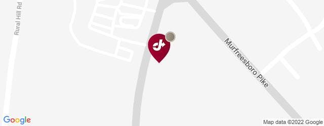 Jiffy Lube Location Map