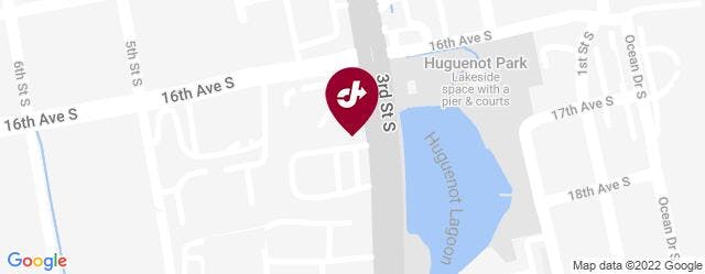 Jiffy Lube Location Map