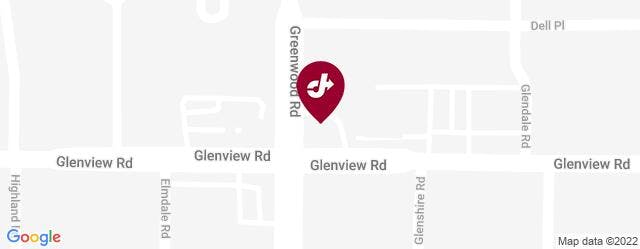 Jiffy Lube Location Map