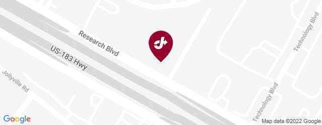 Jiffy Lube Location Map