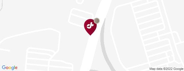 Jiffy Lube Location Map