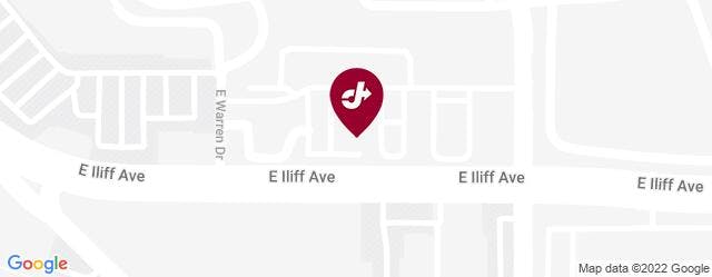 Jiffy Lube Location Map