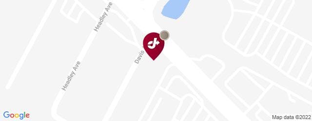 Jiffy Lube Location Map