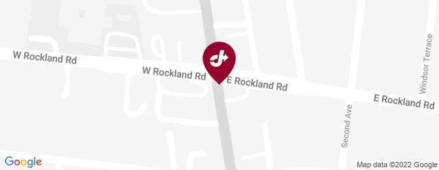Jiffy Lube Location Map
