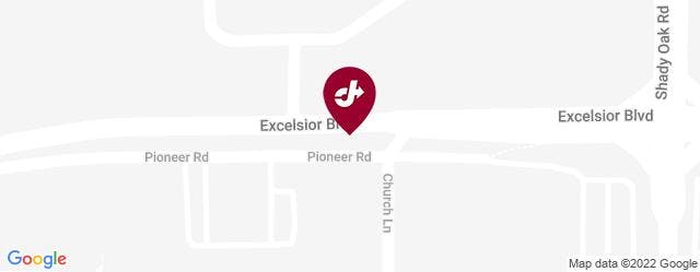 Jiffy Lube Location Map