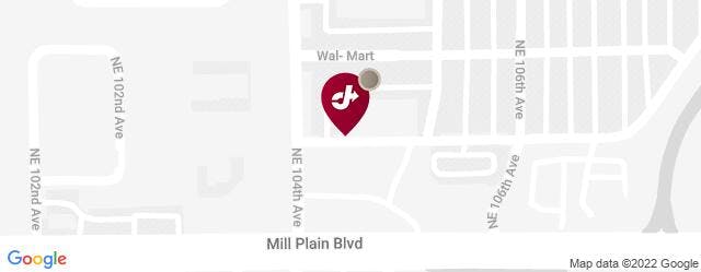 Jiffy Lube Location Map