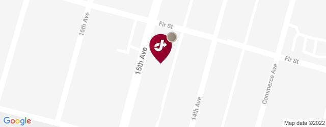 Jiffy Lube Location Map