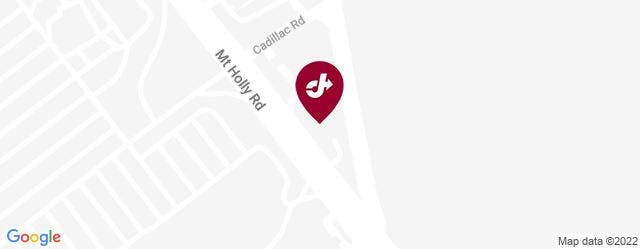 Jiffy Lube Location Map