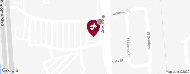 Jiffy Lube Location Map