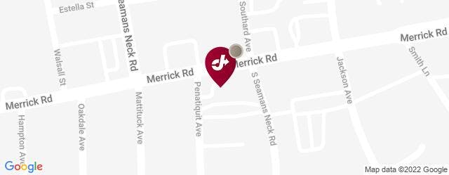 Jiffy Lube Location Map