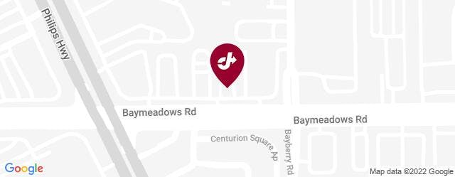 Jiffy Lube Location Map