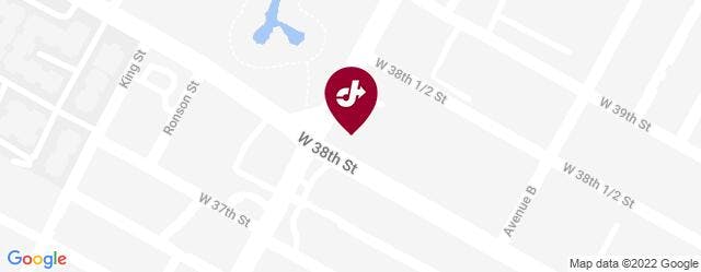 Jiffy Lube Location Map