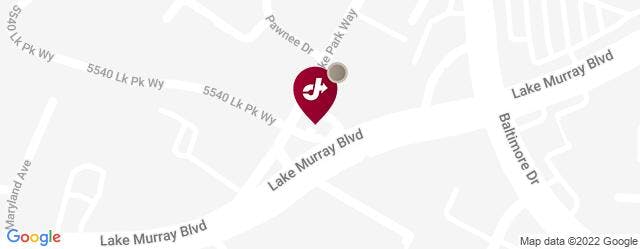Jiffy Lube Location Map
