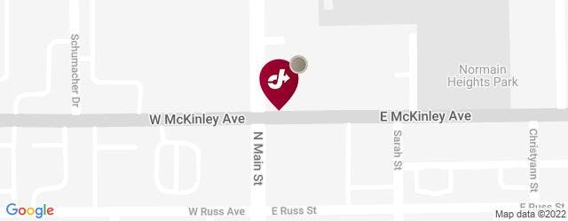 Jiffy Lube Location Map
