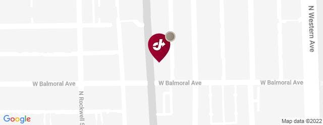 Jiffy Lube Location Map