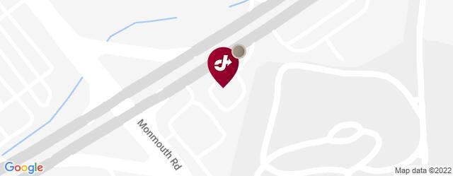 Jiffy Lube Location Map