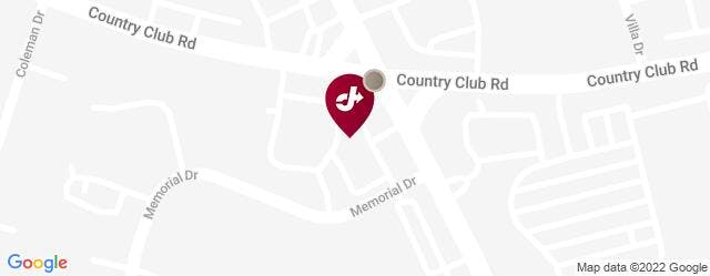 Jiffy Lube Location Map