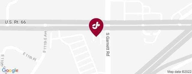 Jiffy Lube Location Map