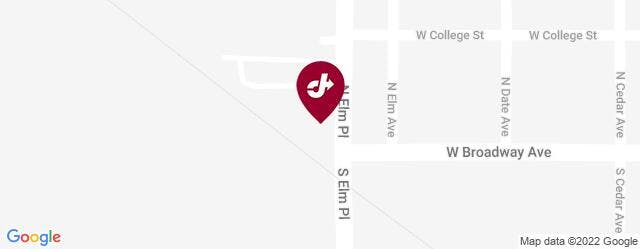 Jiffy Lube Location Map