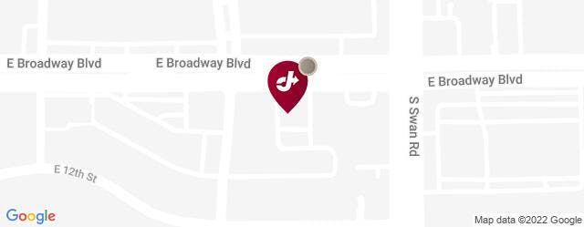 Jiffy Lube Location Map