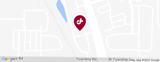 Jiffy Lube Location Map