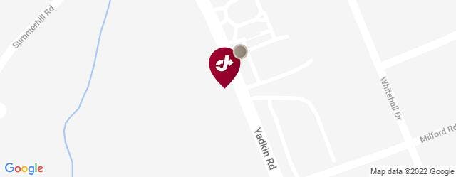 Jiffy Lube Location Map