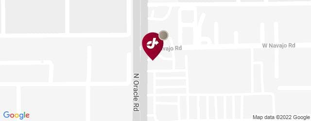 Jiffy Lube Location Map