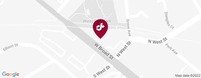 Jiffy Lube Location Map