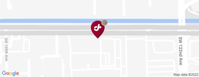 Jiffy Lube Location Map