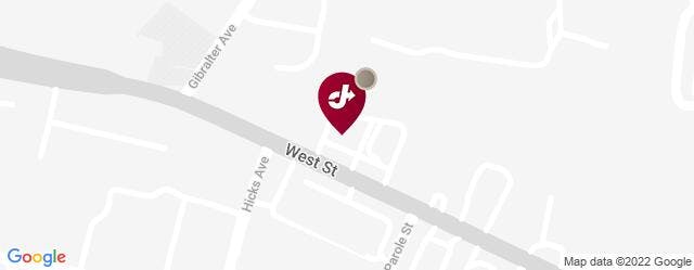 Jiffy Lube Location Map
