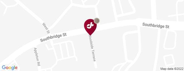 Jiffy Lube Location Map